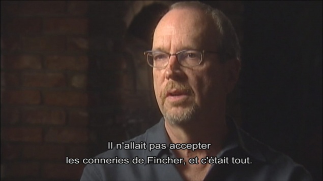 Alien 3 (1992) de David Fincher – Making of non censuré