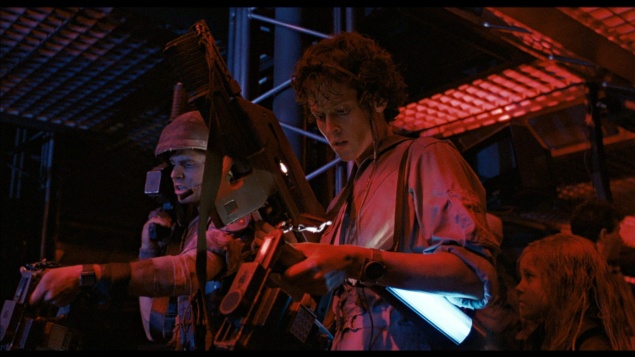Aliens, le retour (1986) de James Cameron – Capture Blu-ray