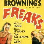 Freaks - Affiche US 1932
