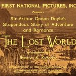Le Monde perdu (1925)