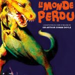 Le Monde perdu (1925) - Cover DVD édition 2016