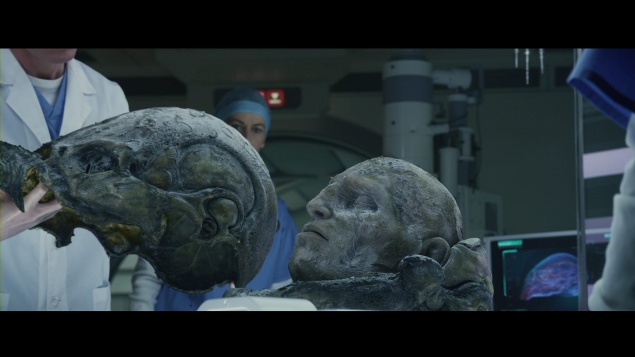 Prometheus (2012) de Ridley Scott – Capture Blu-ray