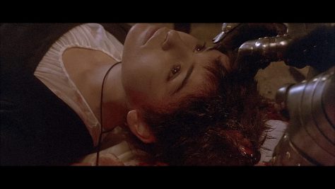 La Chair et le sang (1985) de Paul Verhoeven - Édition Kino Lorber - Capture Blu-ray
