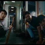 Dernier train pour Busan (2016) de Yeon Sang-ho - Capture Blu-ray