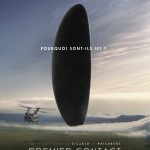 Premier contact (2016) de Denis Villeneuve - Affiche teaser