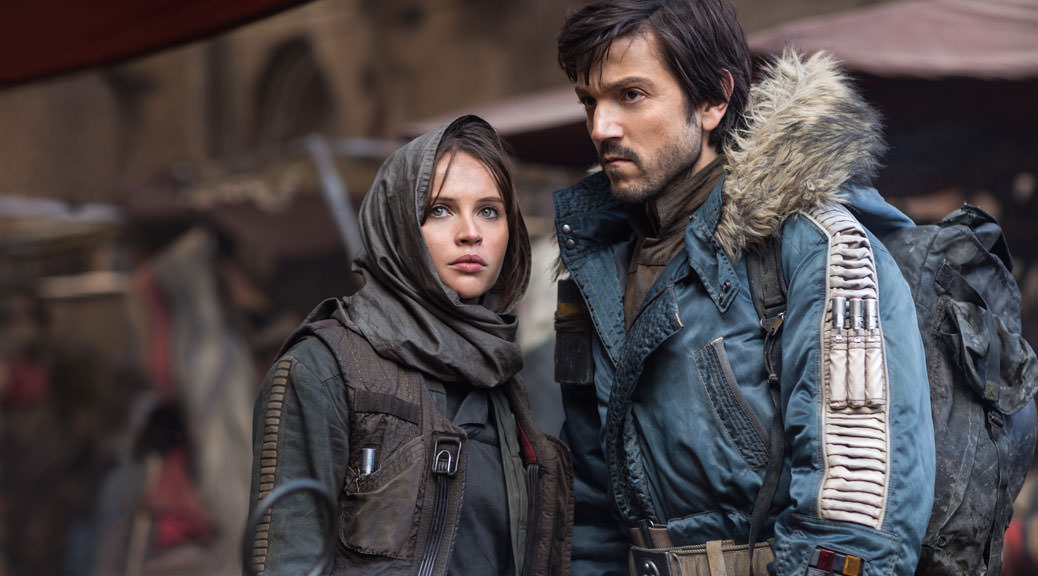 Rogue One: A Star Wars Story - Image Une