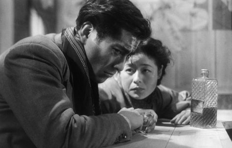L'Ange ivre - Rétrospective Kurosawa