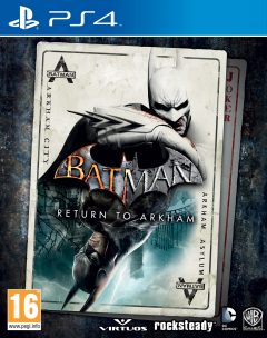 Batman – Return to Arkham - PlayStation 4