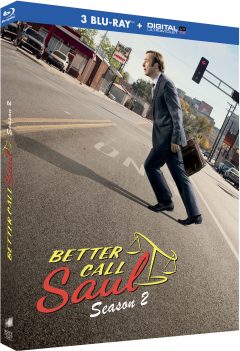 Better Call Saul - Saison 2 - Jaquette BRD