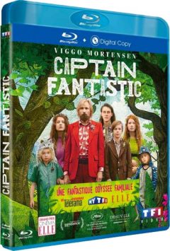 Captain Fantastic - Packshot Blu-ray