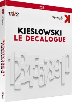 Le Décalogue - Packshot Blu-ray