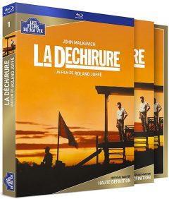 La Déchirure (1984) de Roland Joffé - Packshot Blu-ray