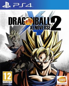 Dragon Ball Xenoverse 2 - PlayStation 4