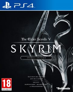 The Elder Scrolls V : Skyrim Special Edition - PlayStation 4