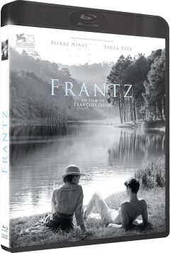 Frantz (2016) de François Ozon - Packshot Blu-ray