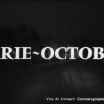 Marie-Octobre - Capture Blu-ray