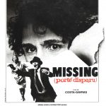 Missing - Affiche FR 1982