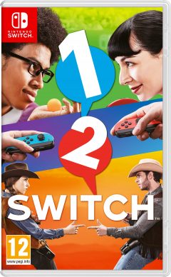 1, 2 Switch - Nintendo Switch