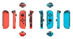 Nintendo Switch - Joy-Con Red & Blue