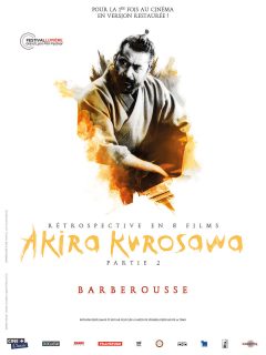 Rétrospective Kurosawa - Partie 2 - Barberousse - Affiche