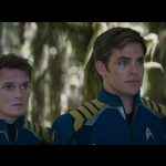 Star Trek Sans limites (2016) de Justin Lin - Capture Blu-ray