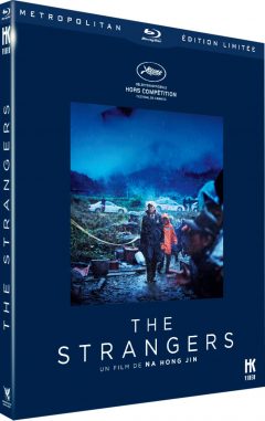 The Strangers (2016) de Na Hong-jin - Packshot Blu-ray