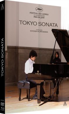 Tokyo Sonata - Packshot Blu-ray