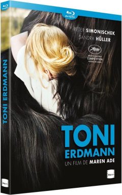Toni Erdmann (2016) de Maren Ade - Packshot Blu-ray