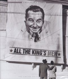 All the King's men (Les Fous du roi) - Packshot Blu-ray