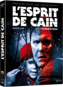 L'Esprit de Caïn (1992) de Brian De Palma - Packshot Blu-ray