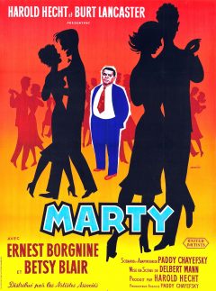 Marty - Affiche France