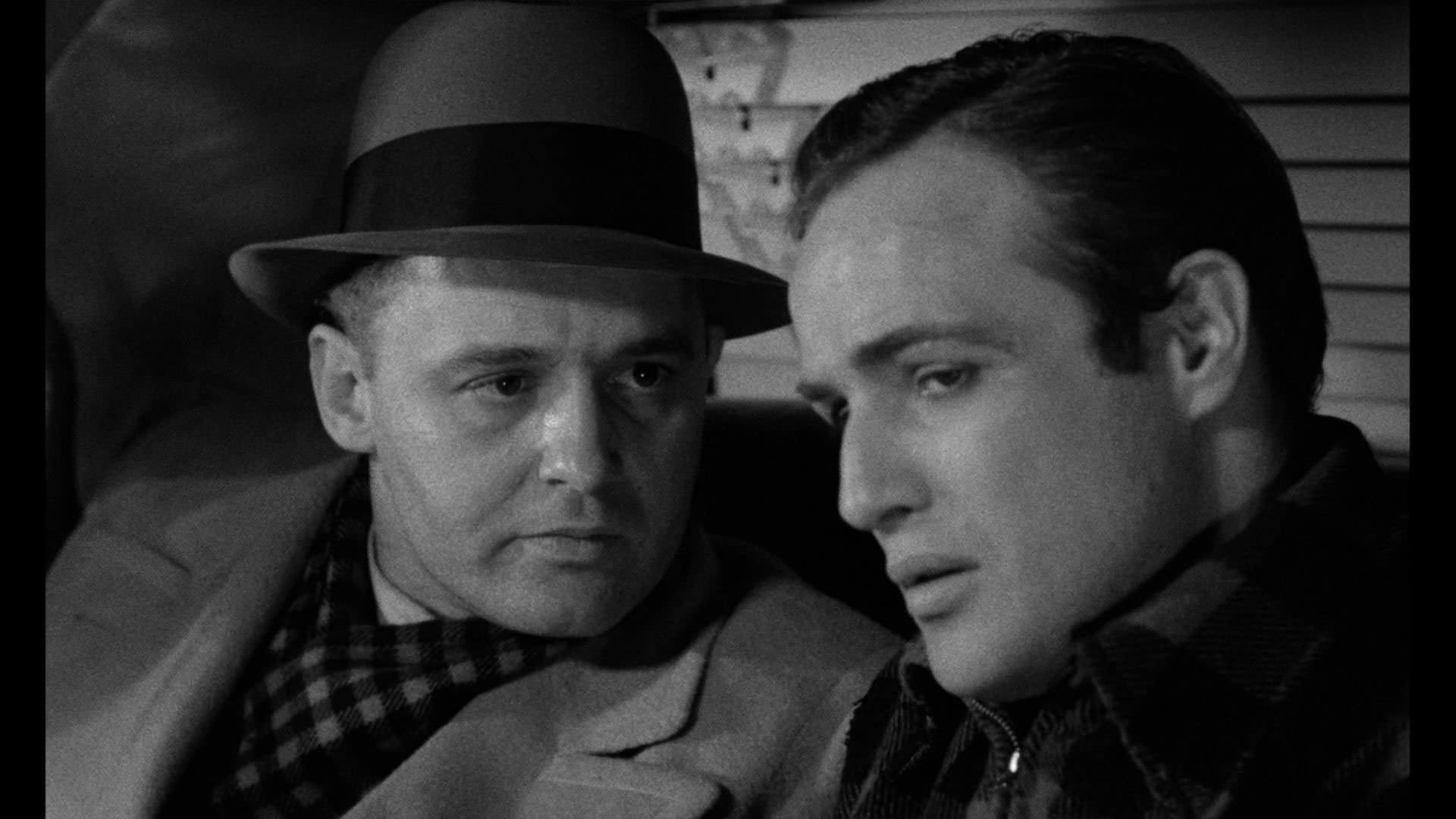 On the Waterfront - Capture Blu-ray 1.66