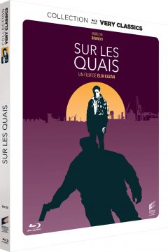 Sur les quais - Jaquette Blu-ray France