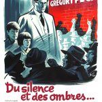 Du silence et des ombres - Affiche FR 1962