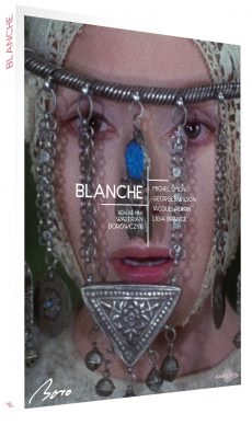 Coffret Walerian Borowczyk - Blanche (DVD)