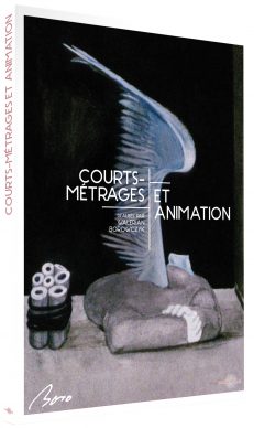 Coffret Walerian Borowczyk - Courts-métrages et animation (DVD)