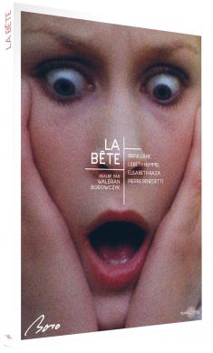 Coffret Walerian Borowczyk - La Bête (BD/DVD)
