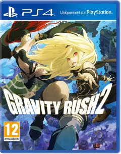 Gravity Rush 2 - PlayStation 4