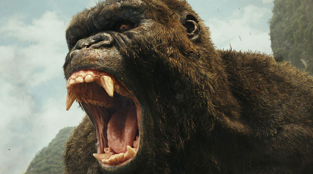 Kong : Skull Island - Image une critique