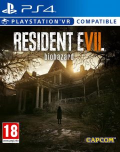 Resident Evil 7 - PlayStation 4