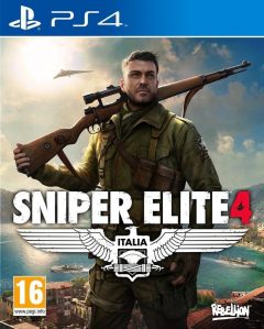 Sniper Elite 4 - PlayStation 4