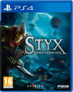 Styx : Shards of Darkness - PlayStation 4
