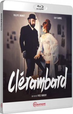 Clérambard (1969) de Yves Robert - Packshot Blu-ray Gaumont Découverte