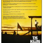 The Killing Fields (La Déchirure) - Affiche US