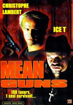 Mean Guns (1997) de Albert Pyun - Affiche