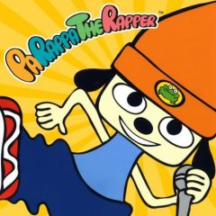 PaRappa The Rapper Remastered - PlayStation 4
