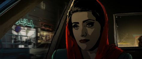 Ali Soozandeh - Tehran taboo