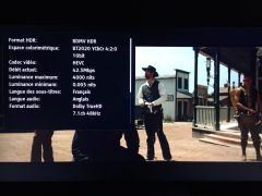 Les 7 Mercenaires (2016) de Antoine Fuqua (Blu-ray 4K HDR)