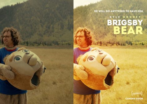 Brisgby Bear - Affiche Sundance 2017