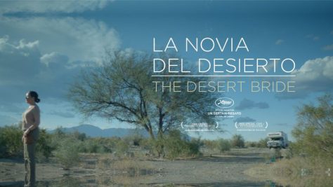 La Fiancée du désert - Affiche Cannes 2017